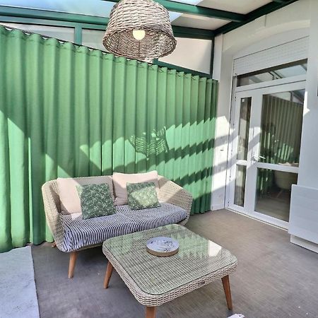 Garden Apparts Rennes Centre Gare エクステリア 写真