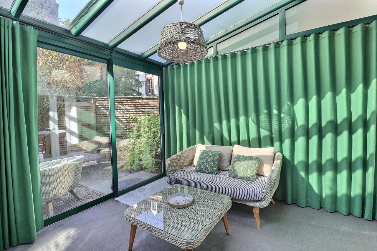 Garden Apparts Rennes Centre Gare エクステリア 写真