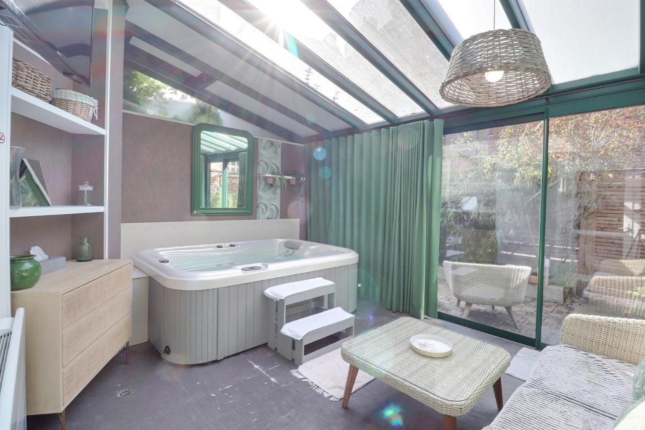 Garden Apparts Rennes Centre Gare エクステリア 写真