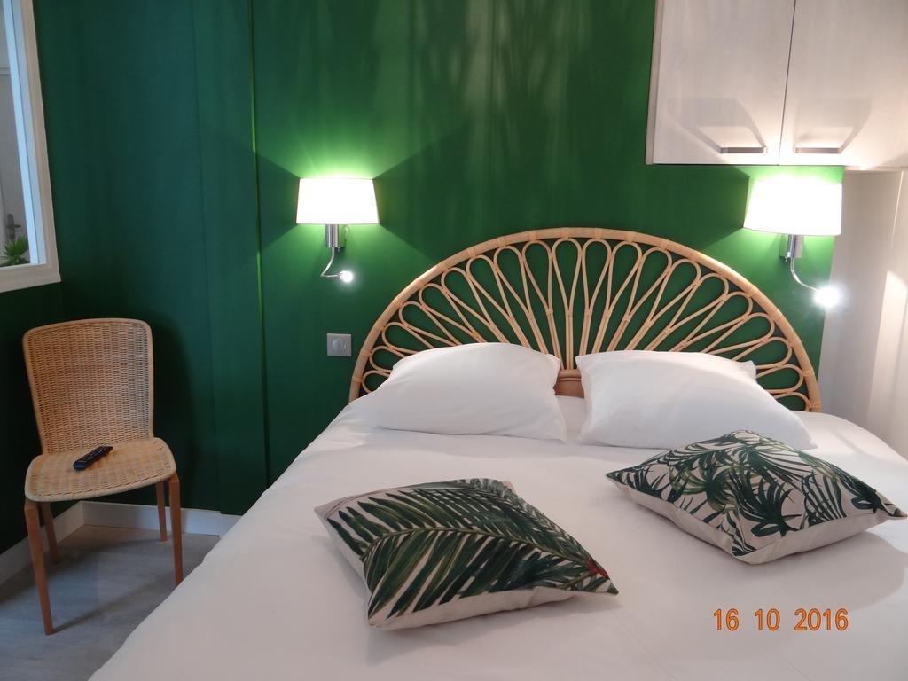 Garden Apparts Rennes Centre Gare エクステリア 写真